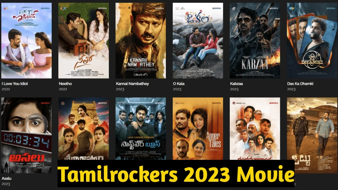 Tamilrockers 2023 HD Tamil Movie Download