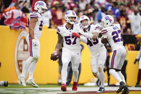 NFL Legend Says Bills' Rival Broke 'Unwritten Rule'