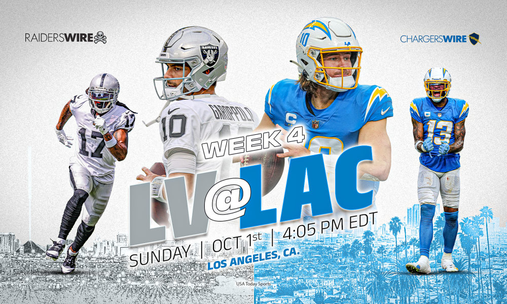 chargers week 4