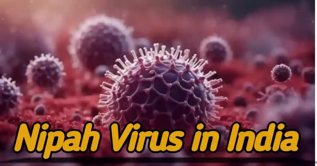 Nipah Virus In India