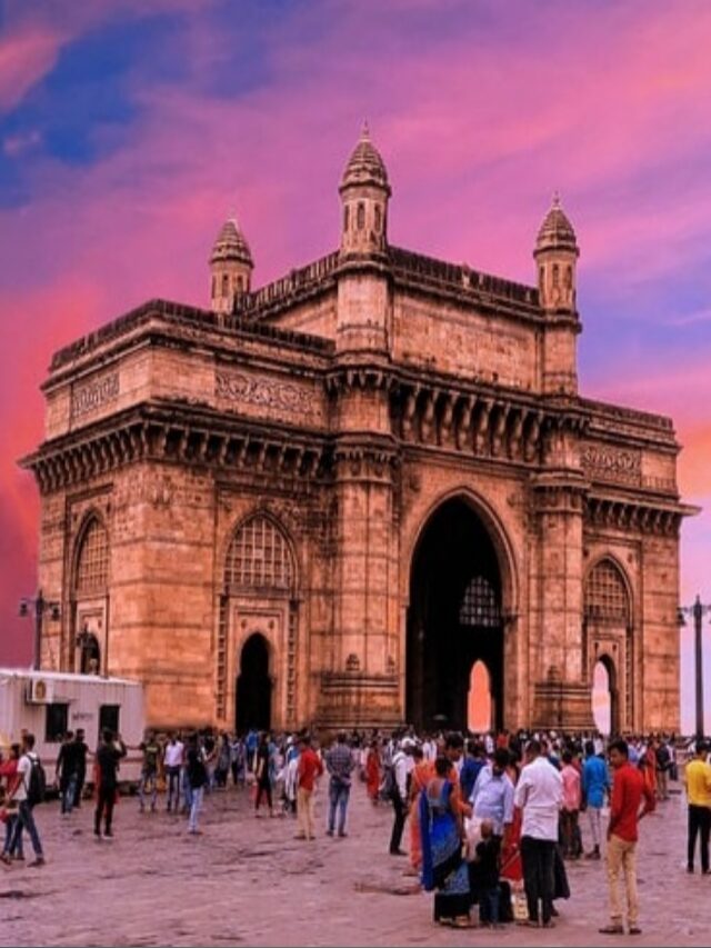 8 tourist places to visit in Maharashtra