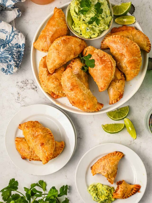 8 Best Mexican Chicken Empanadas