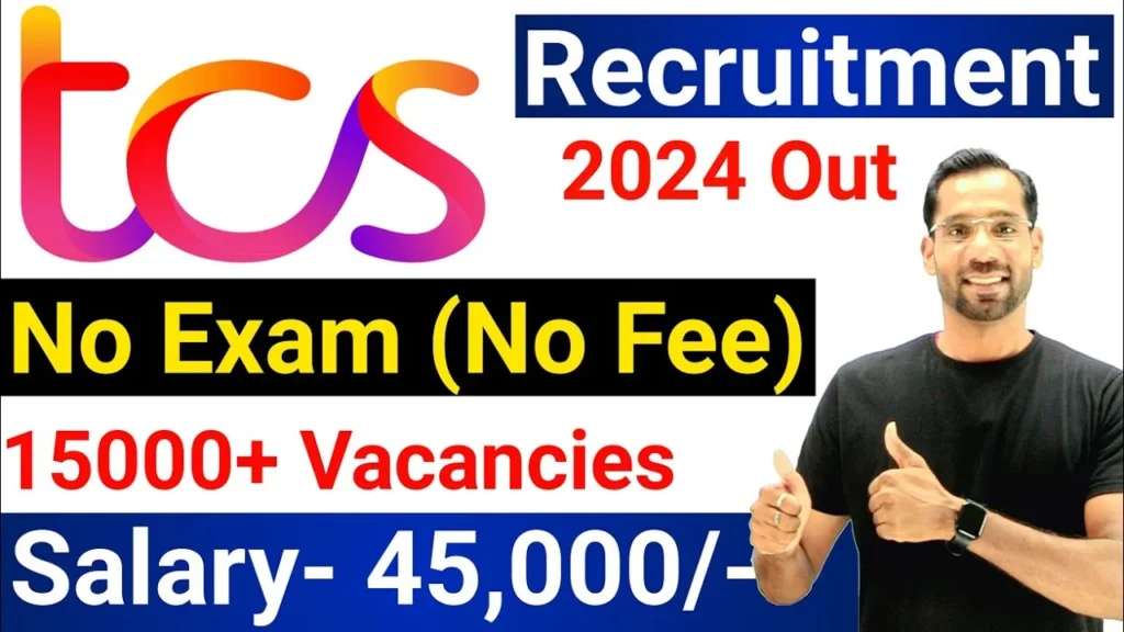 TCS Recruitment 2024